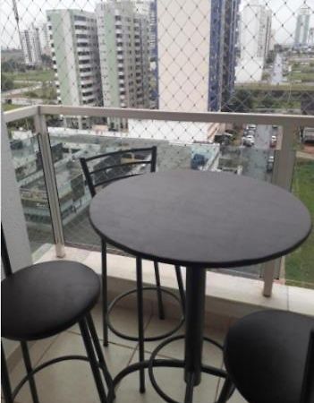 Apto Águas Claras Apartamento Brasília Exterior foto